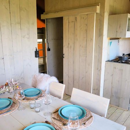 Luxe Safaritenten Petit013 - Nieuw Tilburg Ngoại thất bức ảnh