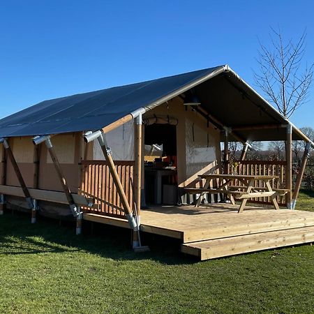 Luxe Safaritenten Petit013 - Nieuw Tilburg Ngoại thất bức ảnh