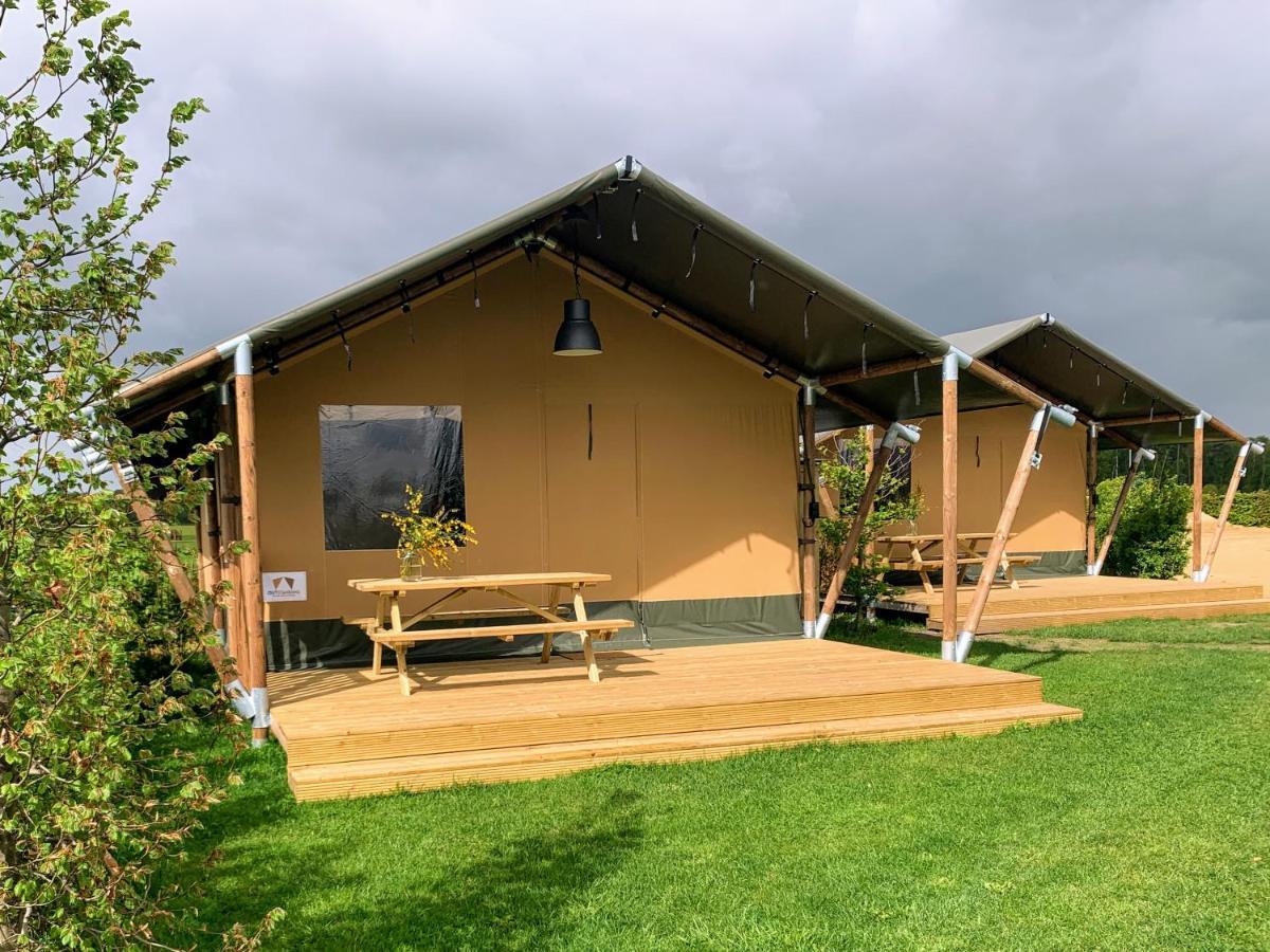 Luxe Safaritenten Petit013 - Nieuw Tilburg Ngoại thất bức ảnh