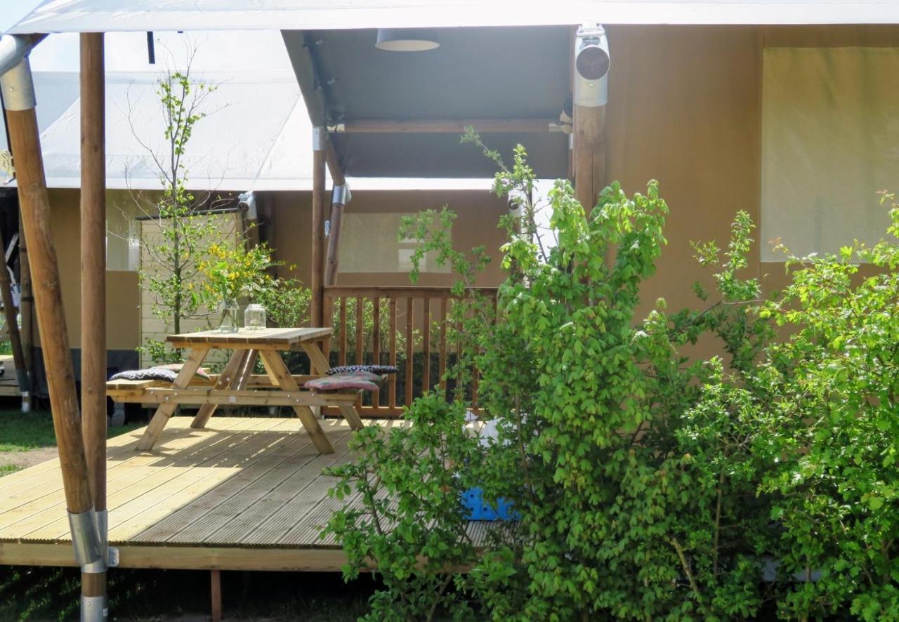 Luxe Safaritenten Petit013 - Nieuw Tilburg Ngoại thất bức ảnh