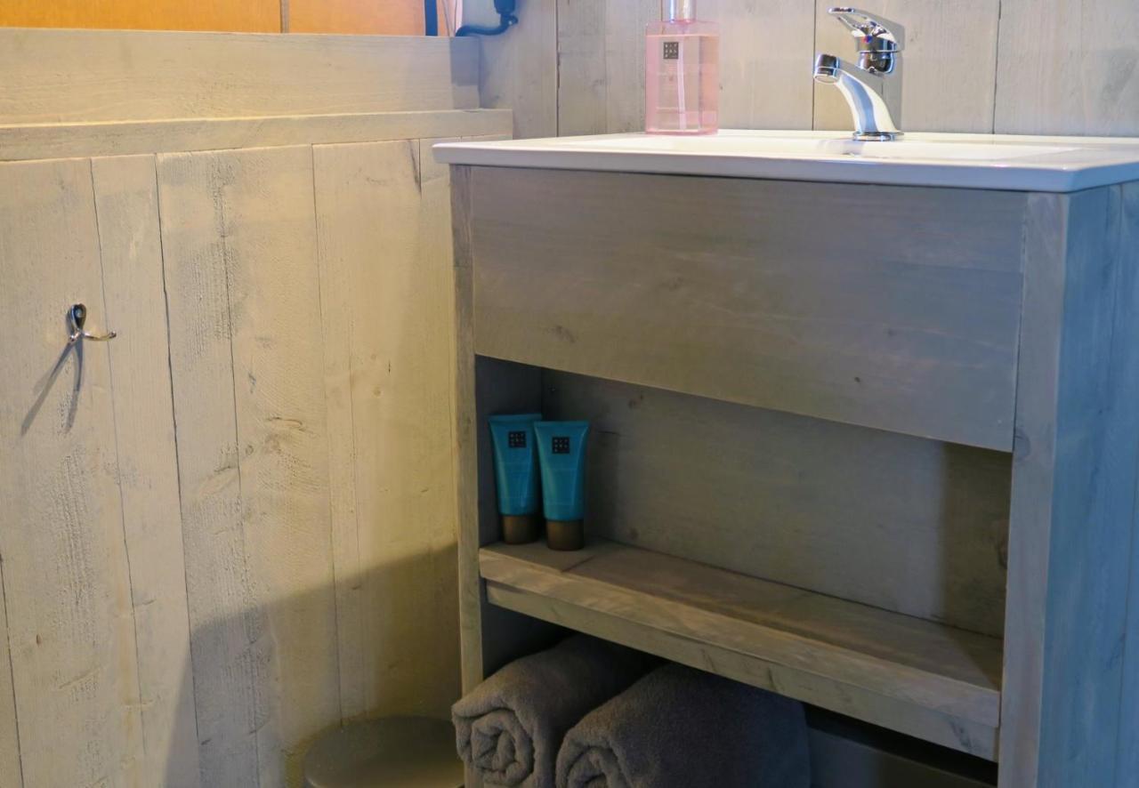 Luxe Safaritenten Petit013 - Nieuw Tilburg Ngoại thất bức ảnh