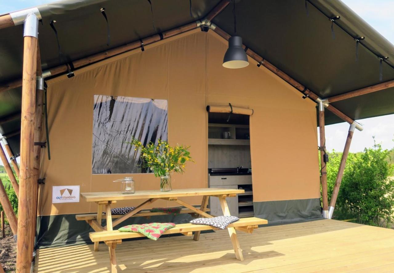Luxe Safaritenten Petit013 - Nieuw Tilburg Ngoại thất bức ảnh