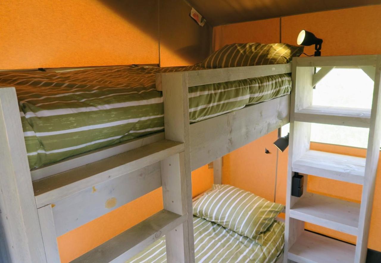 Luxe Safaritenten Petit013 - Nieuw Tilburg Ngoại thất bức ảnh