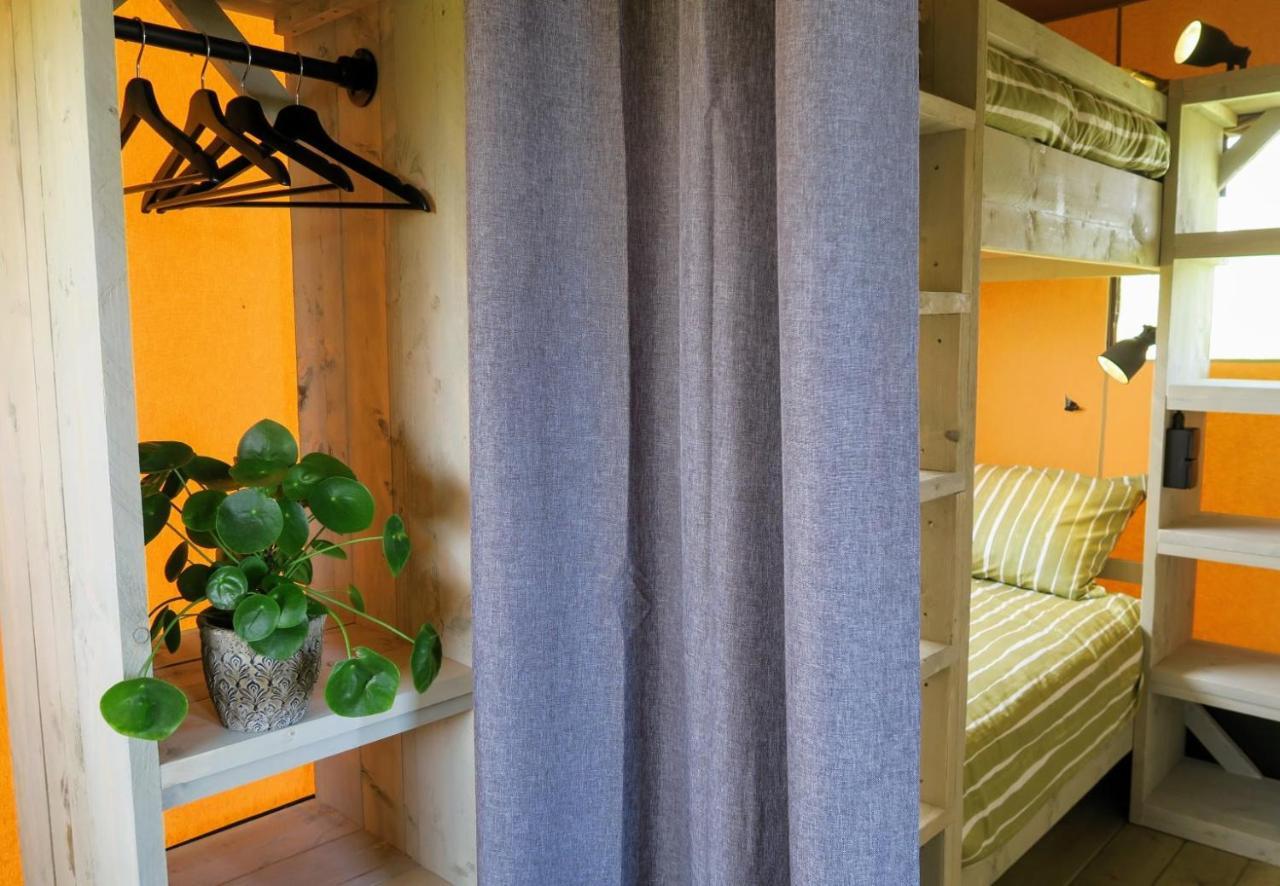 Luxe Safaritenten Petit013 - Nieuw Tilburg Ngoại thất bức ảnh