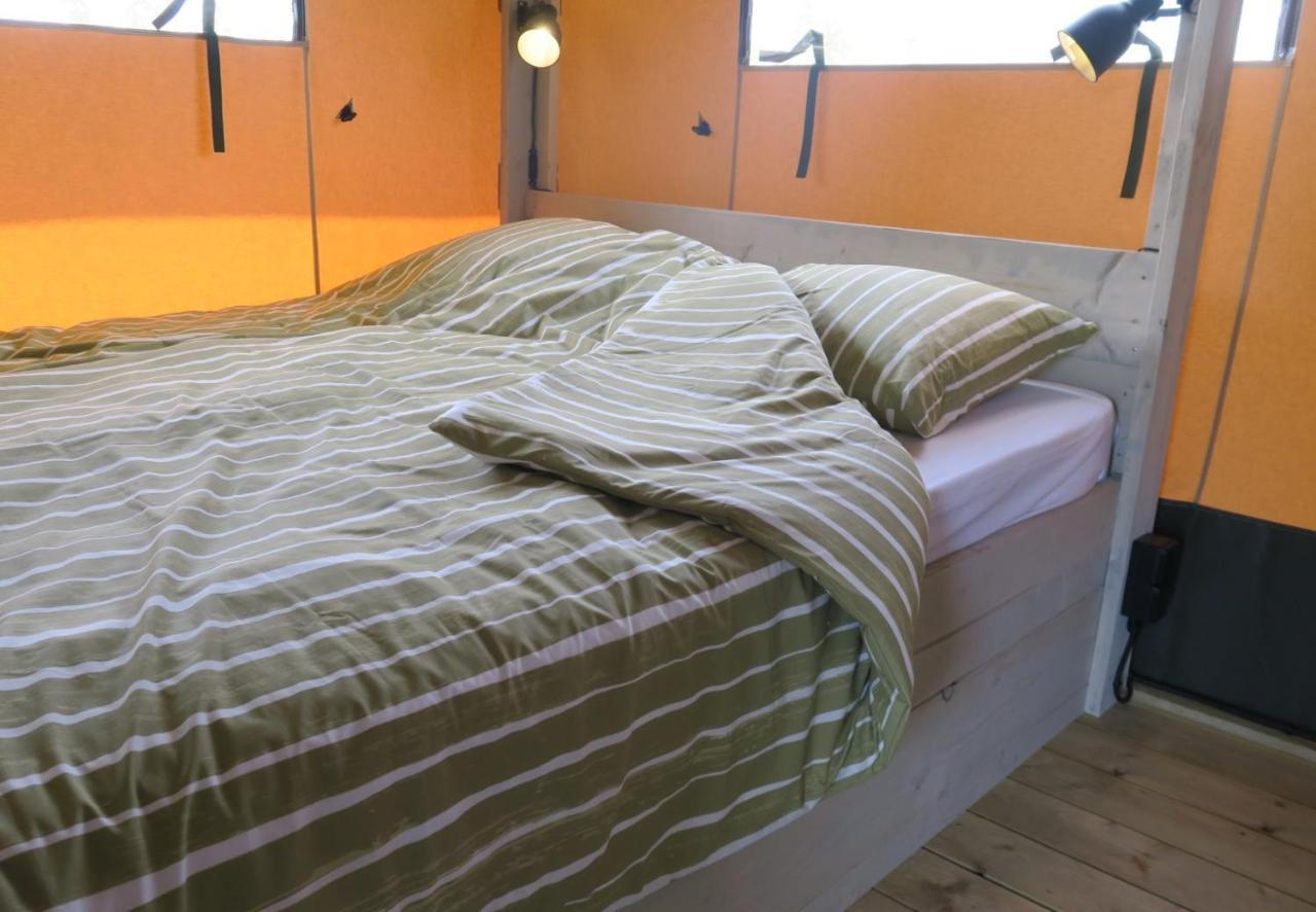 Luxe Safaritenten Petit013 - Nieuw Tilburg Ngoại thất bức ảnh