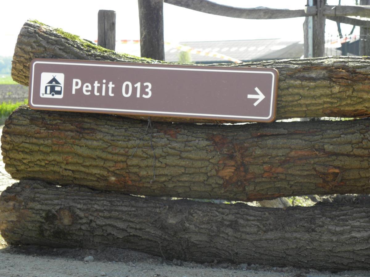Luxe Safaritenten Petit013 - Nieuw Tilburg Ngoại thất bức ảnh