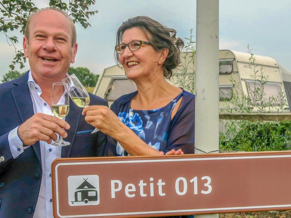 Luxe Safaritenten Petit013 - Nieuw Tilburg Ngoại thất bức ảnh