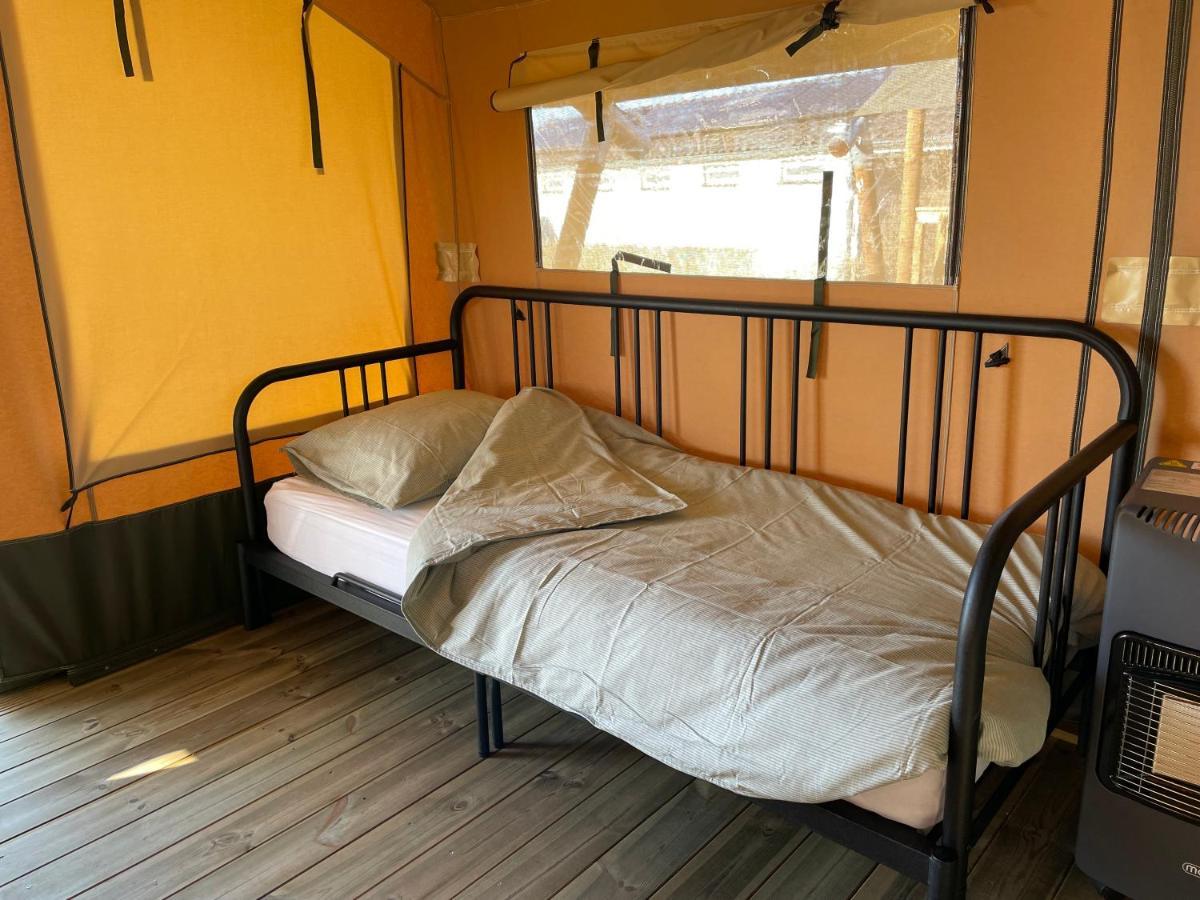 Luxe Safaritenten Petit013 - Nieuw Tilburg Ngoại thất bức ảnh