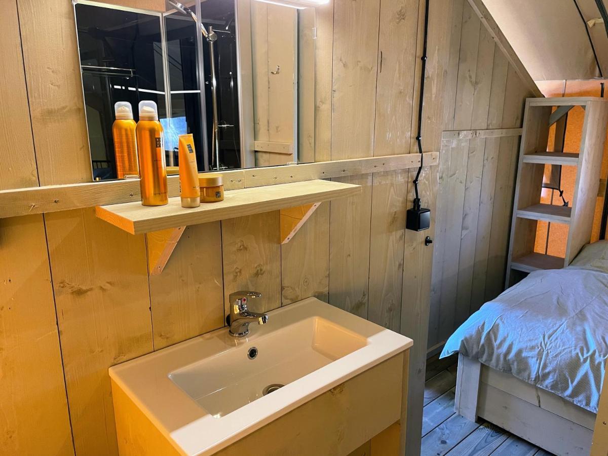 Luxe Safaritenten Petit013 - Nieuw Tilburg Ngoại thất bức ảnh
