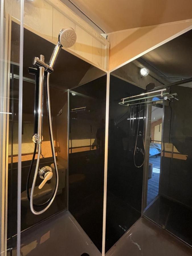 Luxe Safaritenten Petit013 - Nieuw Tilburg Ngoại thất bức ảnh