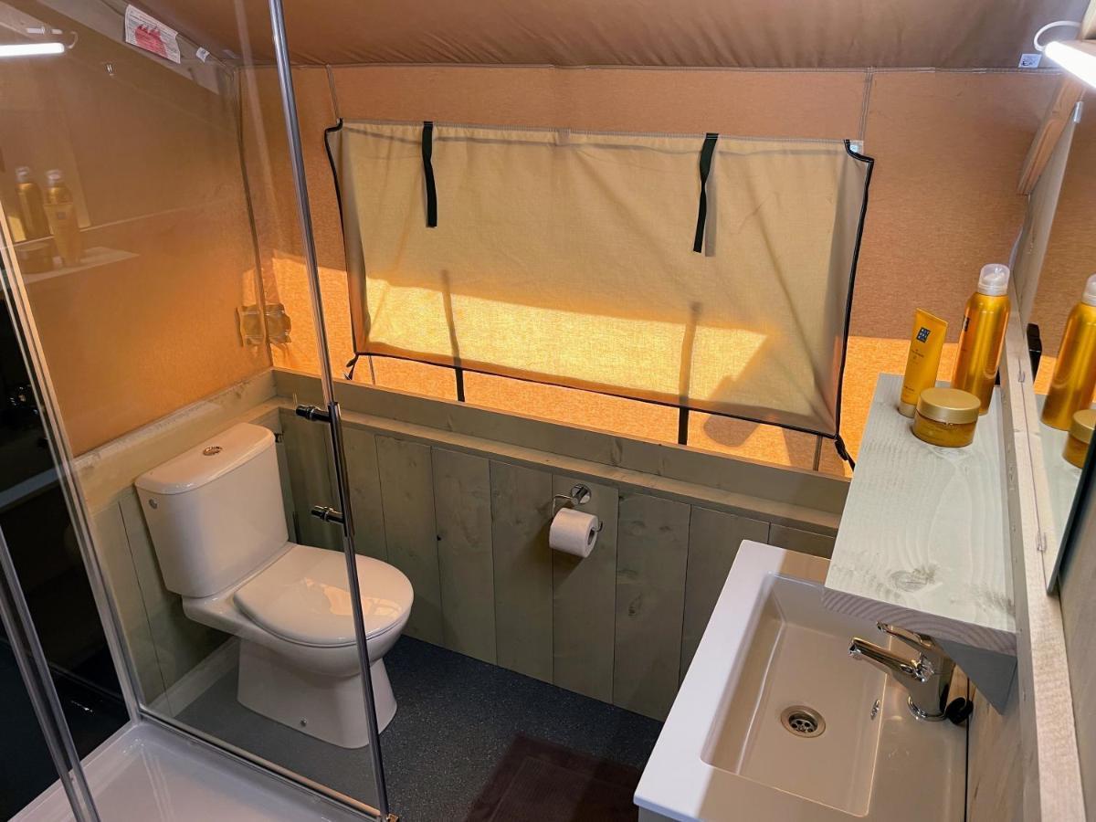 Luxe Safaritenten Petit013 - Nieuw Tilburg Ngoại thất bức ảnh