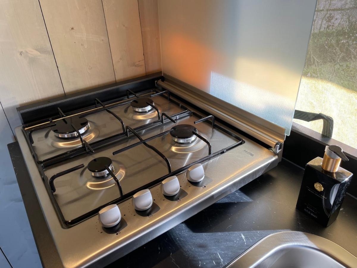 Luxe Safaritenten Petit013 - Nieuw Tilburg Ngoại thất bức ảnh