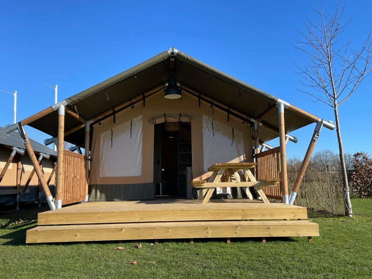Luxe Safaritenten Petit013 - Nieuw Tilburg Ngoại thất bức ảnh